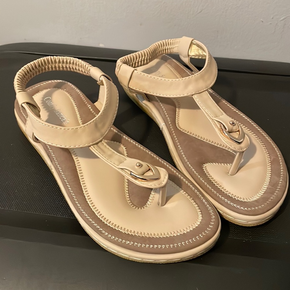 Womens comfort sandal